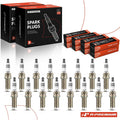 16x Iridium Platinum Spark Plugs for Jeep Grand Cherokee (2018–2021)