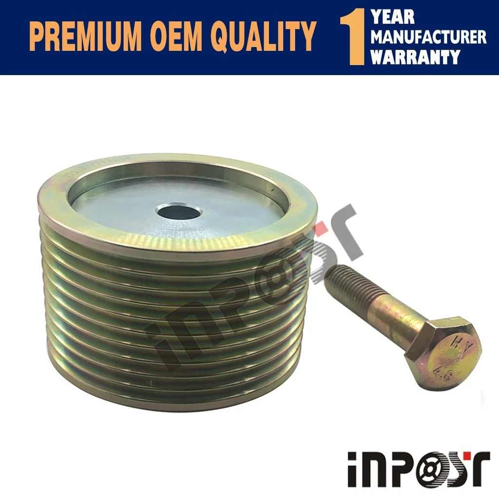 Tensioner Pulley for Thermo King SLX (77-3187, 77-3217, 773187, 77-3068)