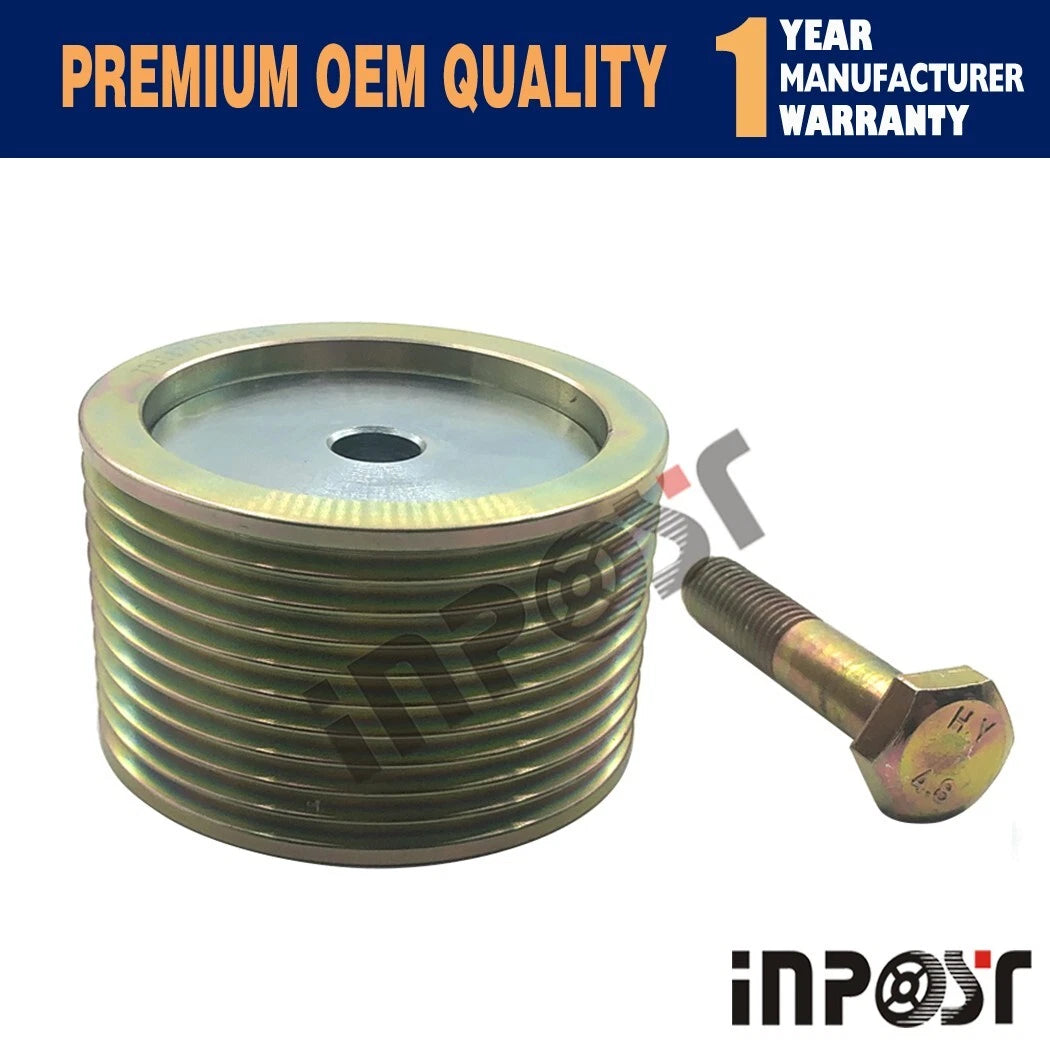 Tensioner Pulley for Thermo King SLX (77-3187, 77-3217, 773187, 77-3068)