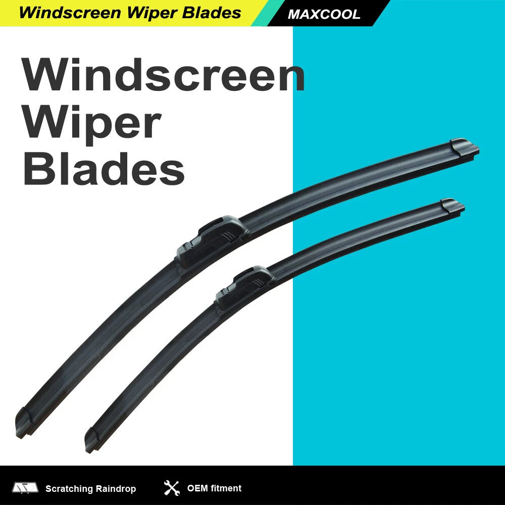Frameless Wiper Blades for Holden Commodore VX VY VZ (1997–2006)