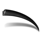 Carbon Fiber Rear Trunk Lid Spoiler for Mercedes-Benz C Class (2008–2014)