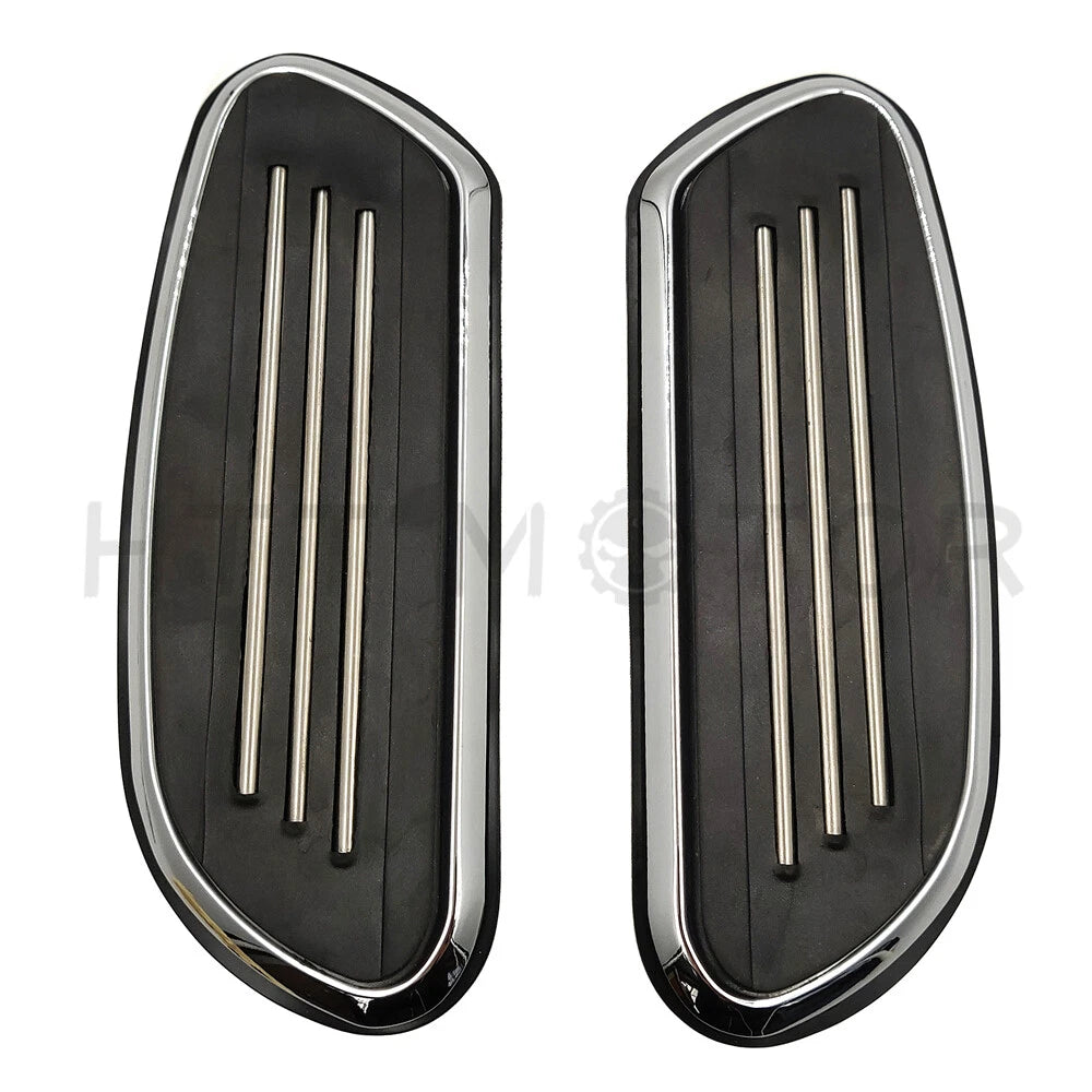 Streamline Passenger Foot Floor Board for Harley Touring Road Street Glide (1993–Up)