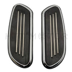 Streamline Passenger Foot Floor Board for Harley Touring Road Street Glide (1993–Up)