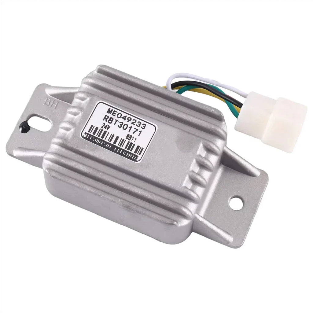 Regulator Relay for Caterpillar Mitsubishi Excavator (1990–2024)