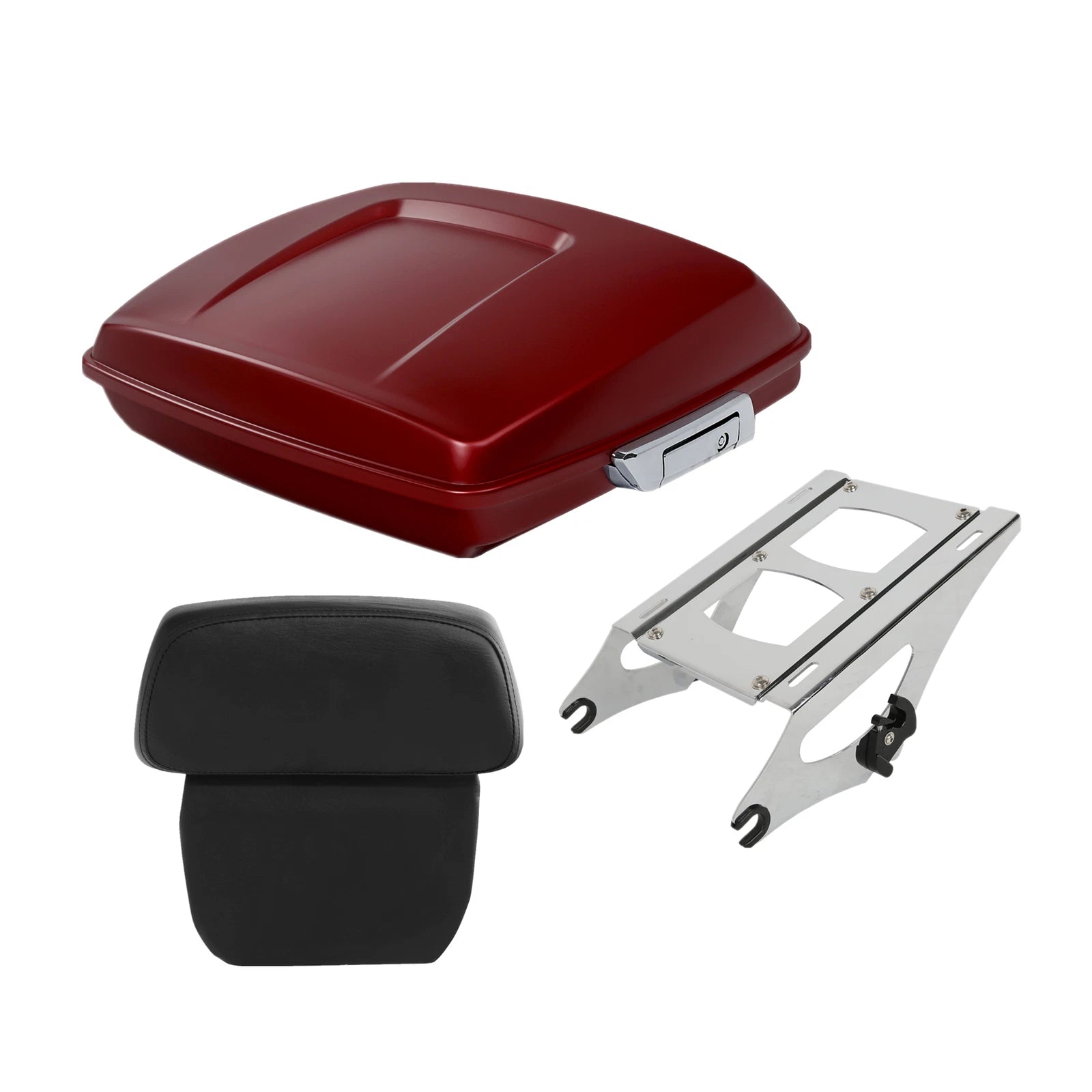 Razor Trunk Pad Mount for Harley Touring Road Glide (2014–2026)