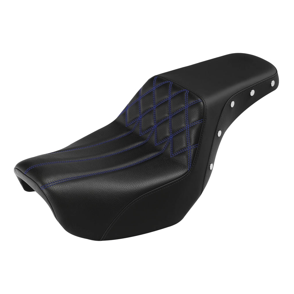 Passenger Seat for Harley Dyna Fat Bob Super Glide Street Bob (2006–2017)