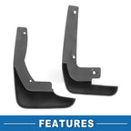 Mud Flap Splash Guard Set for Honda Odyssey (2018–2023)
