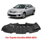 Front Under Engine Splash Shield Cover for Toyota Corolla (2009–2013)