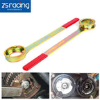 Cam Sprocket Install & Remove Wrench Tool for Subaru AVCS