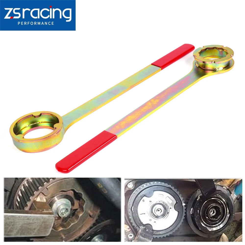 Cam Sprocket Install & Remove Wrench Tool for Subaru AVCS