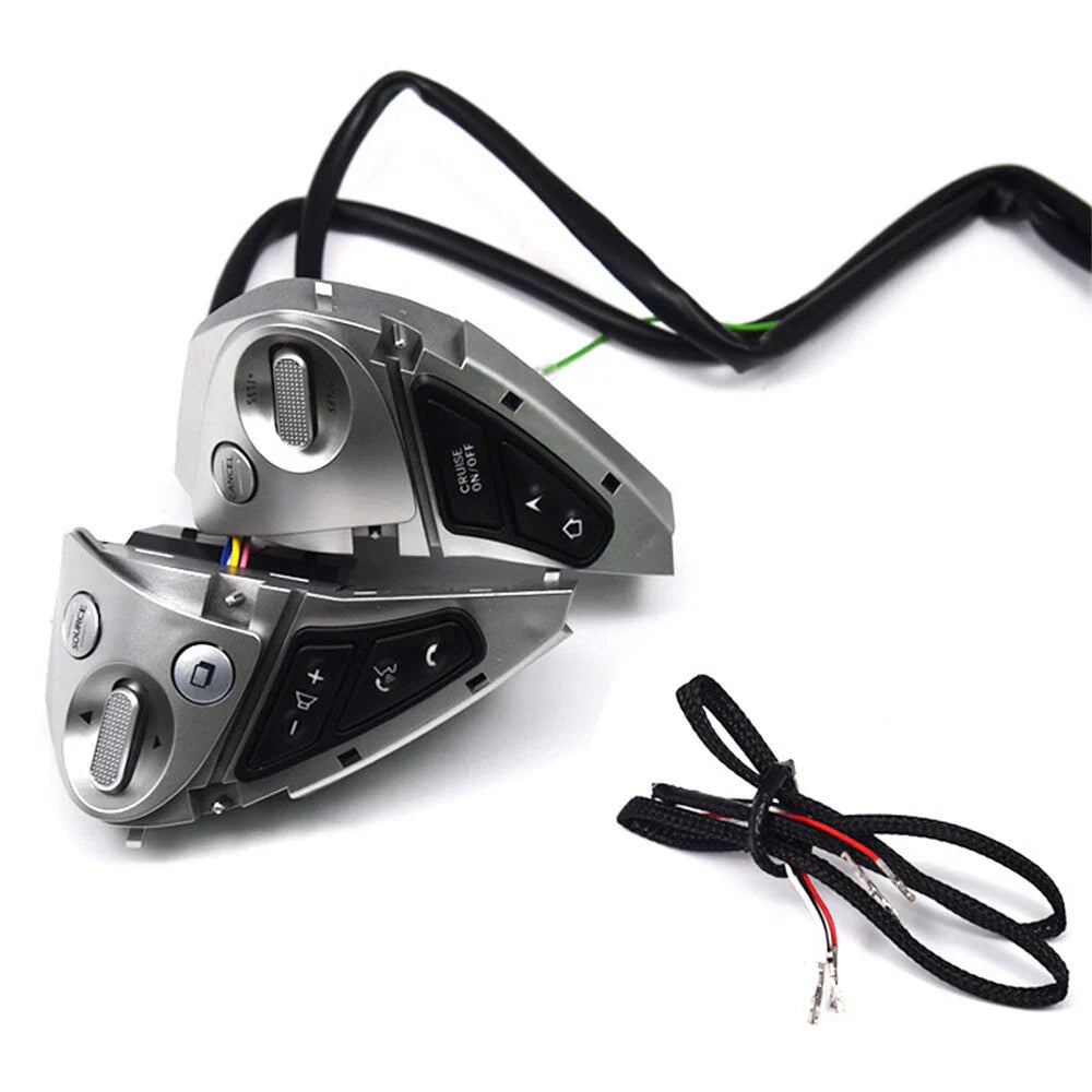 Cruise Control Switch for Nissan Juke Steering Wheel (2011-2017)