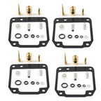 Carburetor Rebuild Kit for Yamaha XJ550 XJ 550 Maxim (1981-1983)
