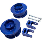 3" Front 1.5" Rear Lift Kit Shock Extender for Dodge Ram 2500 (2014–2020)
