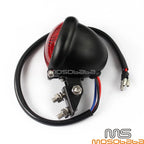LED Rear Taillight Red Lens for Harley-Davidson Scrambler