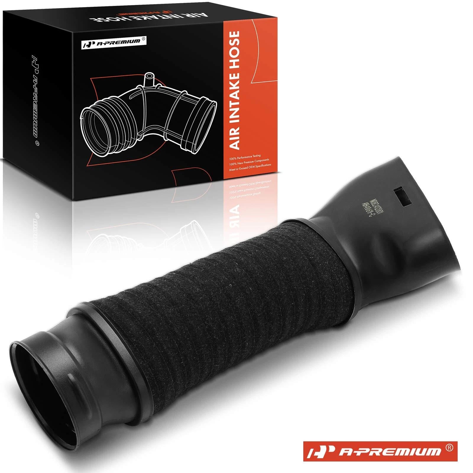 Right Engine Air Intake Hose for Mercedes-Benz C230 C280 C350 (2006–2007)