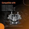 Rear Wheel Hub Assembly for Infiniti G25/G35/G37 (2007–2013) WA512379 BR930730
