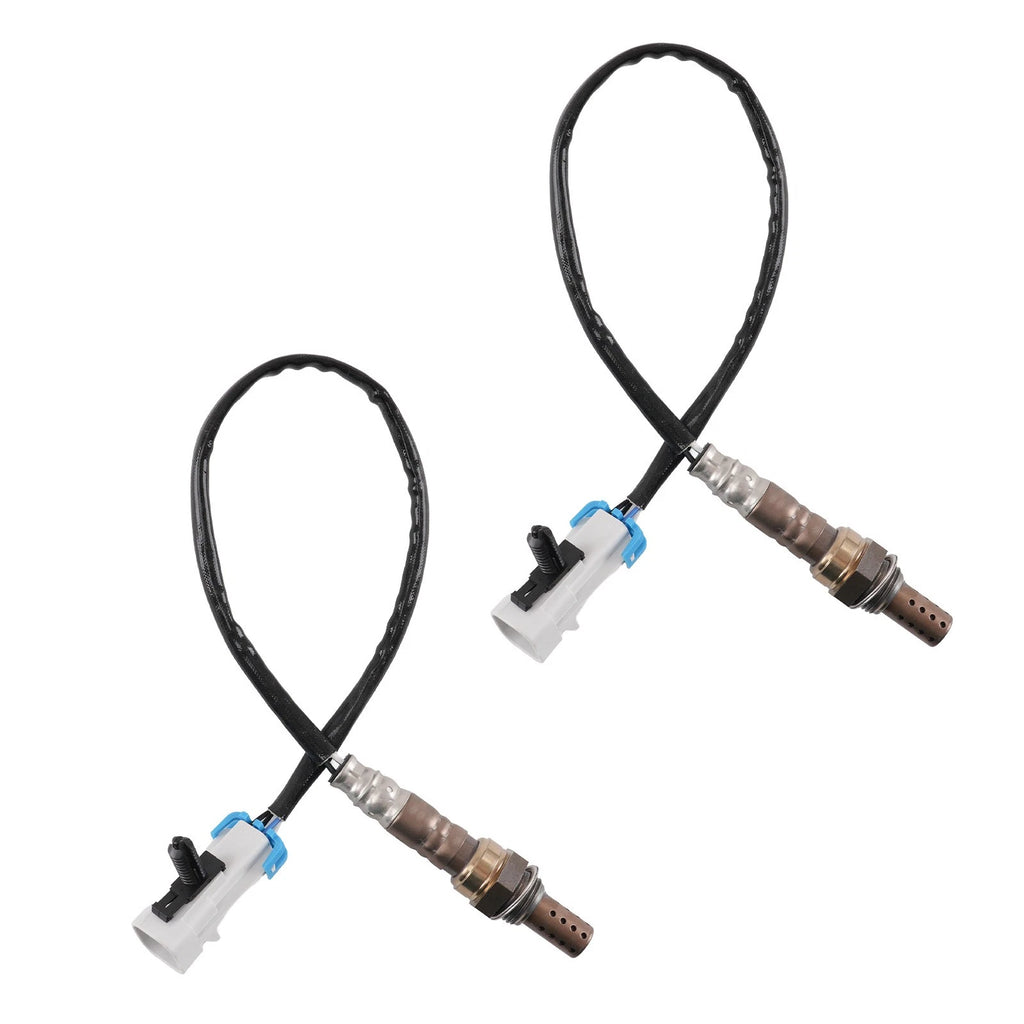 2X O2 Oxygen Sensor for Chevy 1500 Pontiac GMC (234-4668)
