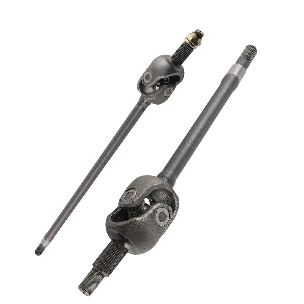 Front CV Axle Assembly for Jeep Wrangler JK (2007–2018)