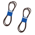 2X Replacement Belts for Toro Z Master G3 115-7426 (52" Deck)