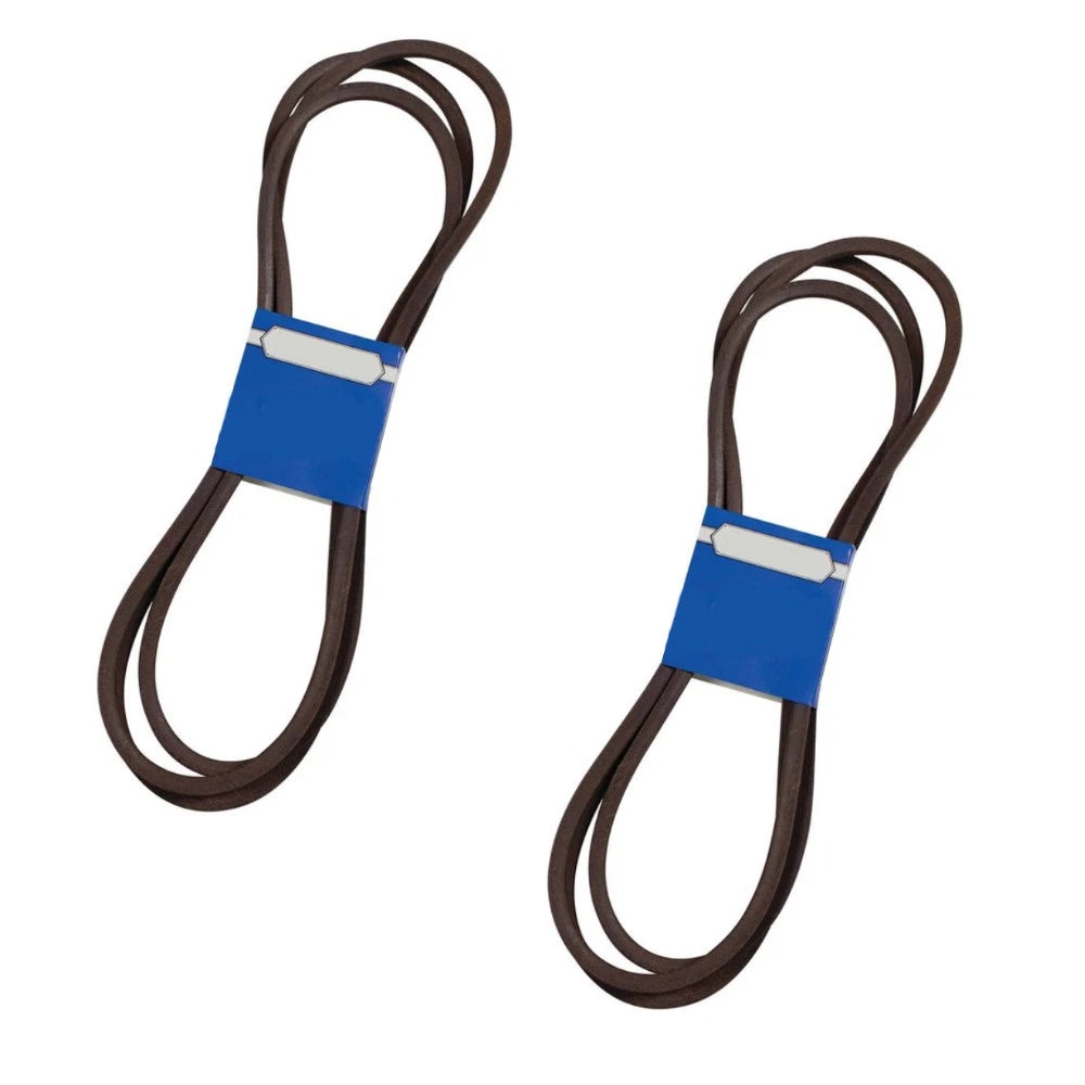 2X Replacement Belts for Toro Z Master G3 115-7426 (52" Deck)