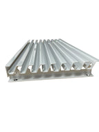 Flow Grill Ventilation Louver Frames 22 x 10" for