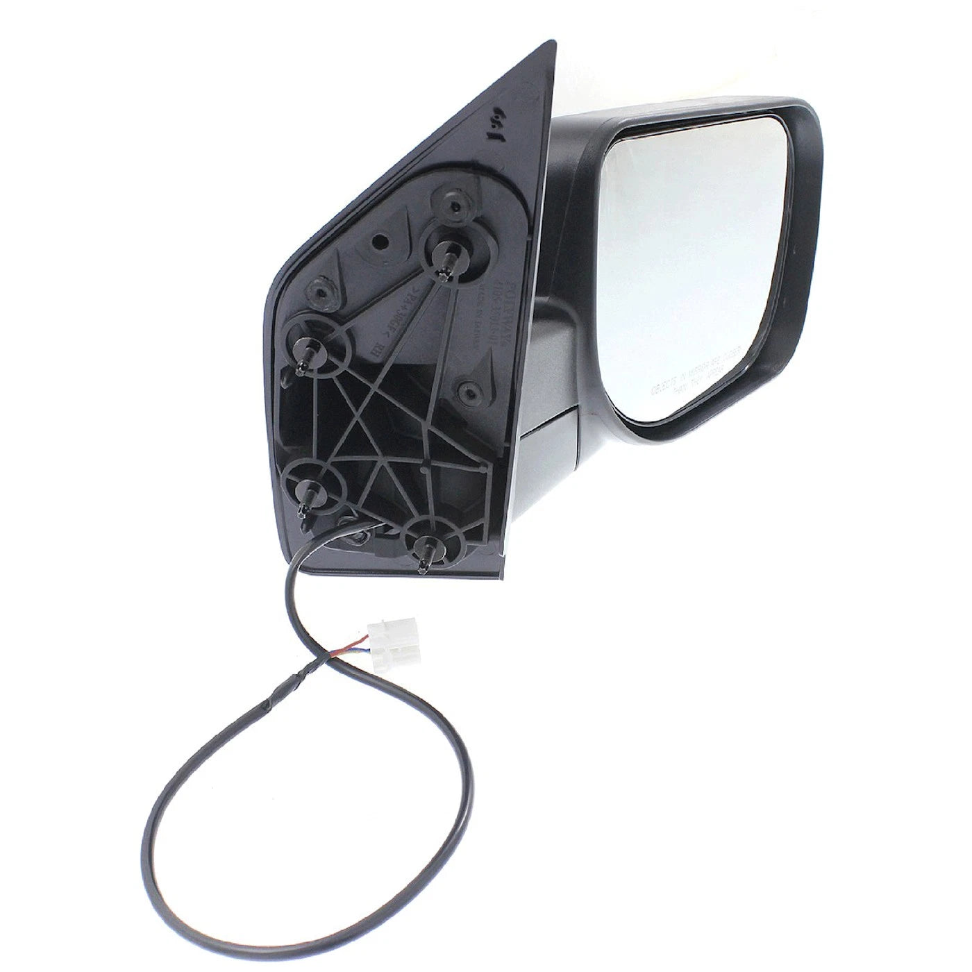 Passenger Right Side Mirror for Nissan Titan Armada QX56 (2004–2005)