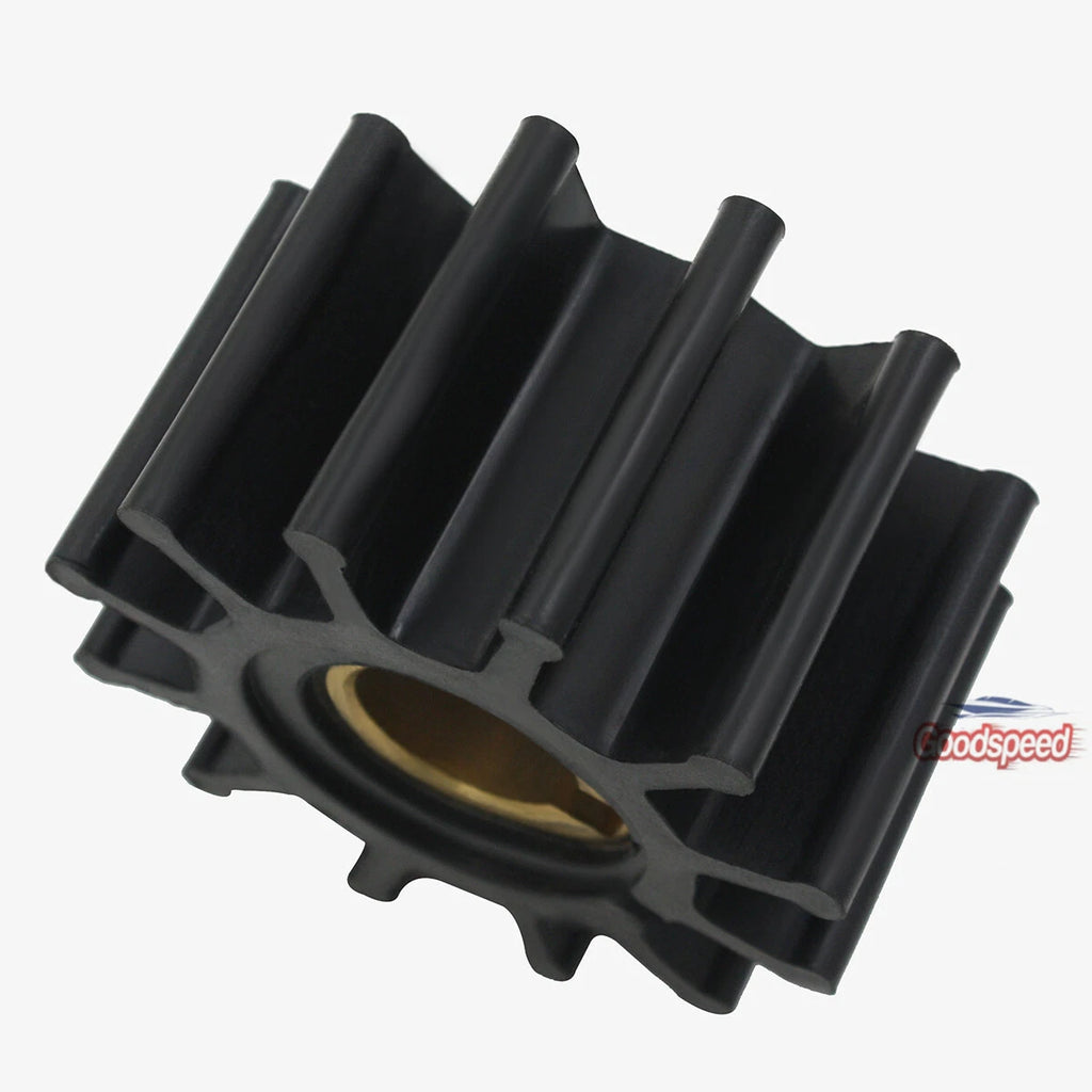 Impeller for Johnson 09-801B, Jabsco 4568-0001, Sierra 18-3075, Volvo 875575 (2009)