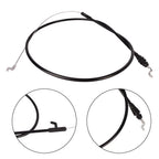 Mower Control Cable for (74604661, 74604661A, 94604661)