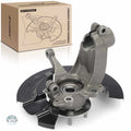 Front Left Steering Knuckle & Hub Bearing for Ford Escape (2013–2019)