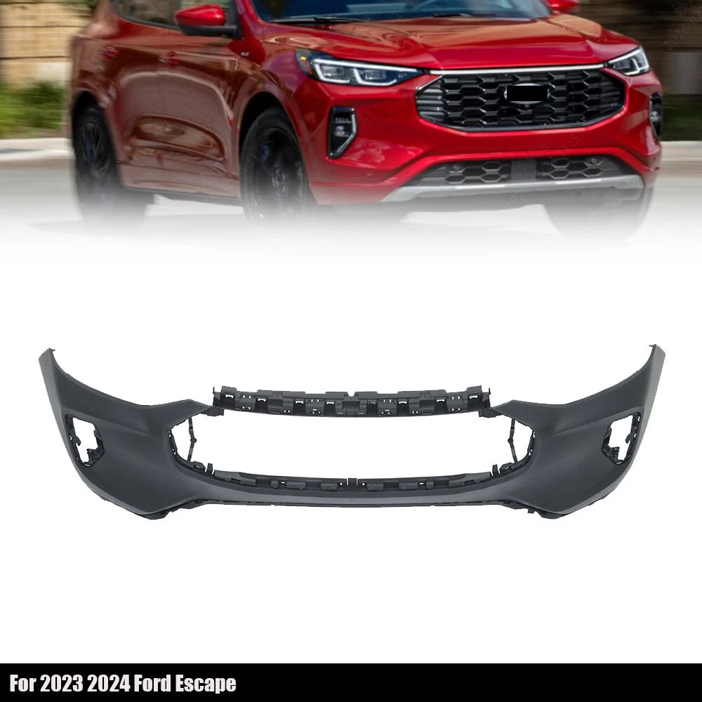 Front Bumper Cover for Ford Escape (2023–2024) Plastic