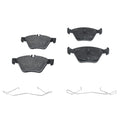 Front Brake Pad Set for Mercedes Benz E350 Wagon (2006-2009)