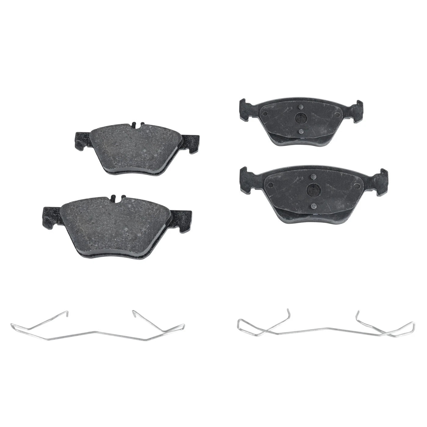 Front Brake Pad Set for Mercedes Benz E350 Wagon (2006-2009)