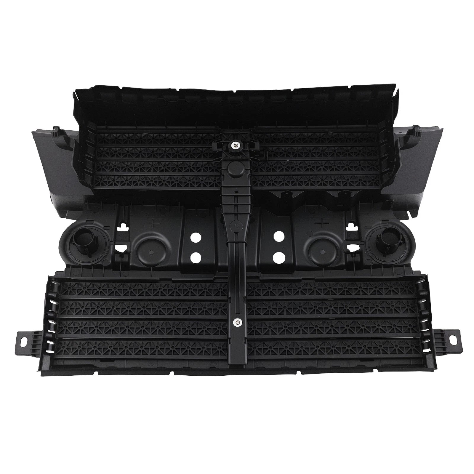 Radiator Control Shutter for Ford Escape SE Titanium (2017–2020) GV4Z8475A Black