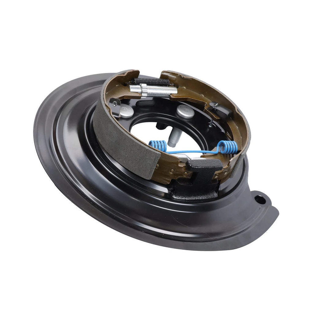 Rear Parking Brake Assembly with Backing Plate for Dodge Ram 2500 3500