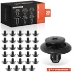 Rocker Panel & Garnish Moulding Clips Retainers for Pontiac (2004–2006)