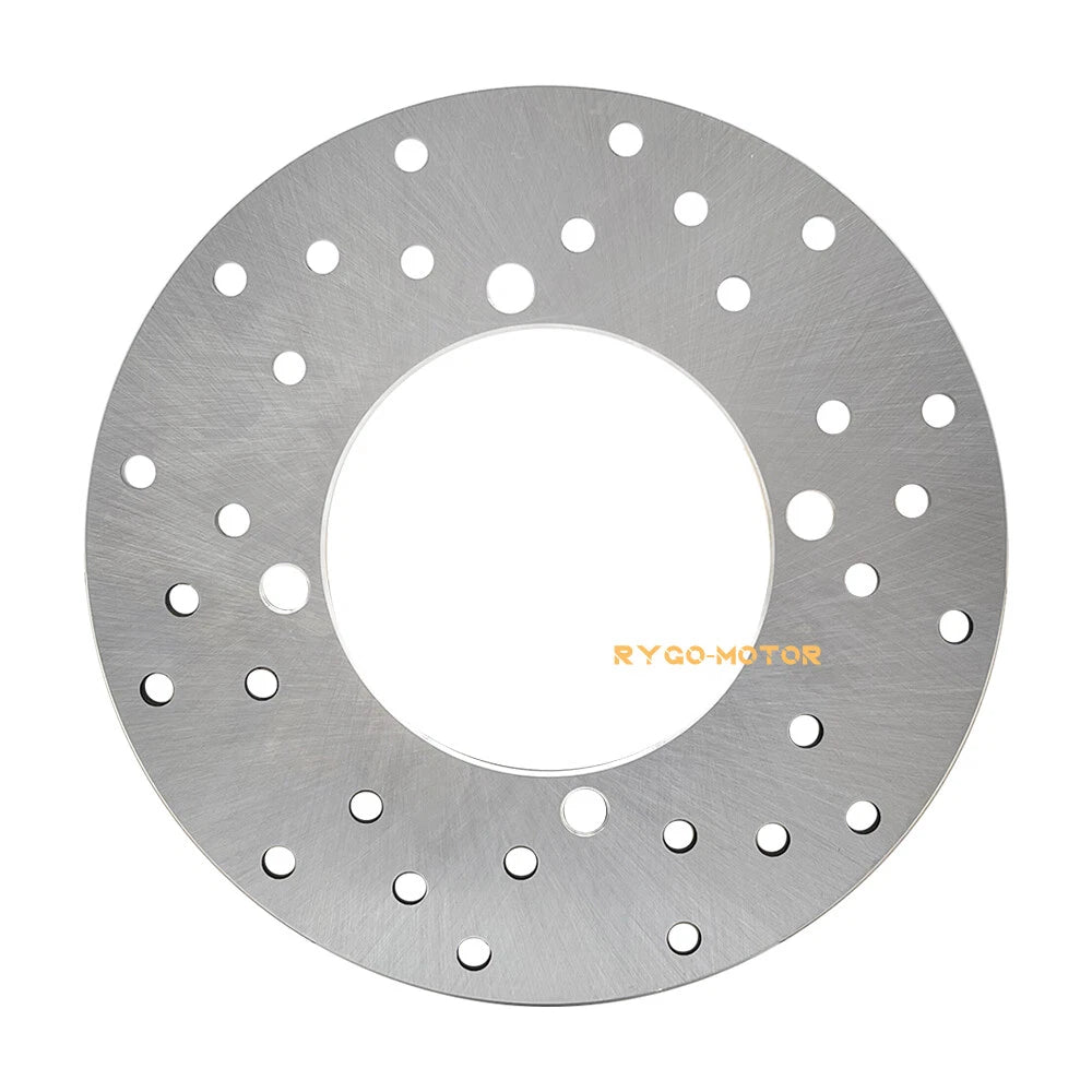 Brake Rotor Kit with Rear Wheel Hub Bearing Studs for Polaris Ranger 900 1000 XP (2013–2023)