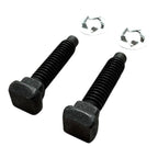Seat Track to Seat Studs Pair Replacement for Ford Mustang (1964–1970)