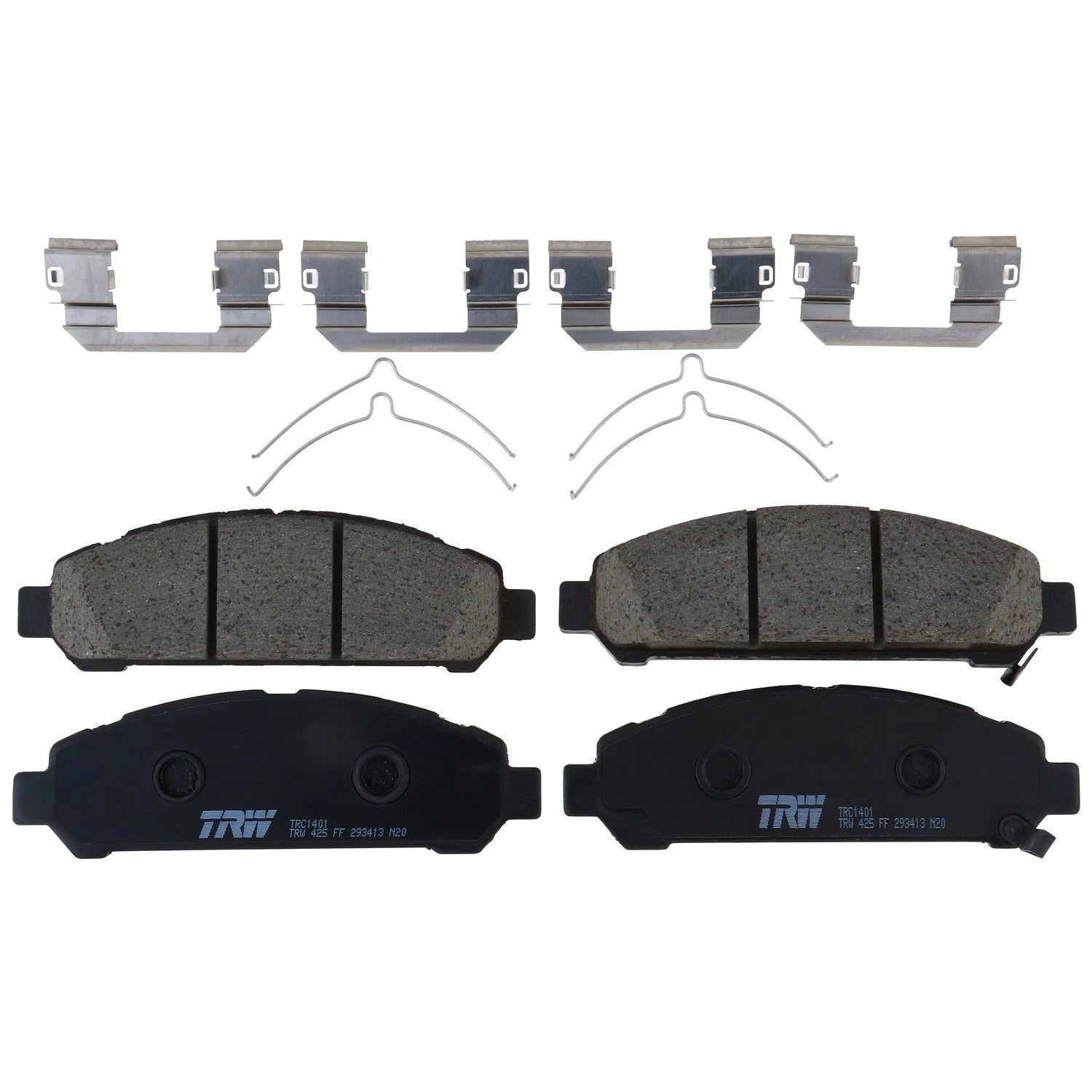 Disc Brake Pad Set for Toyota Venza (2009–2015)