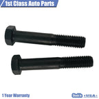 2" Lift Kit Front Shock Extender for Jeep Wrangler JK (2007–2018)