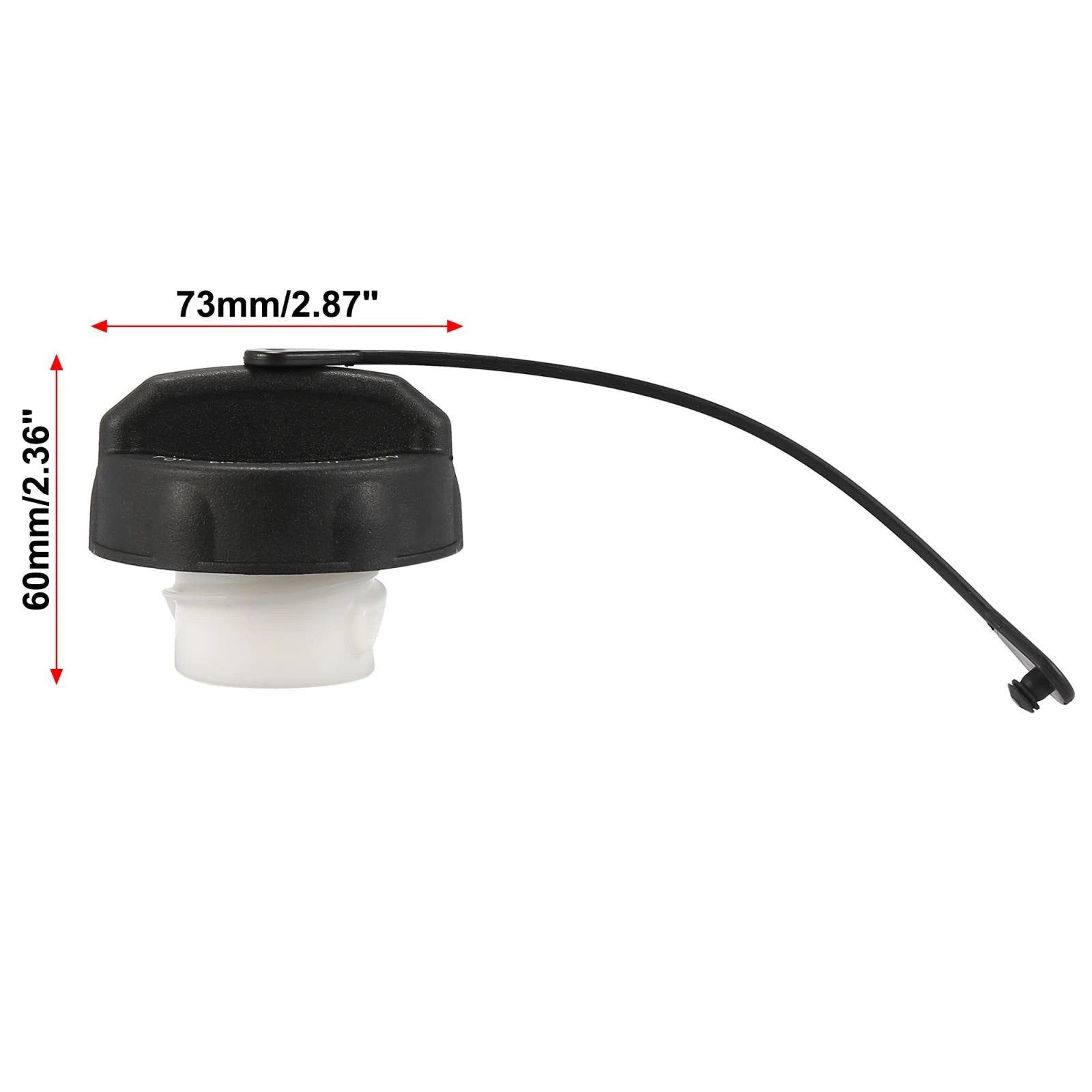 Fuel Tank Cap for Dodge Challenger (2011–2019) 52030389AB 52030389AA