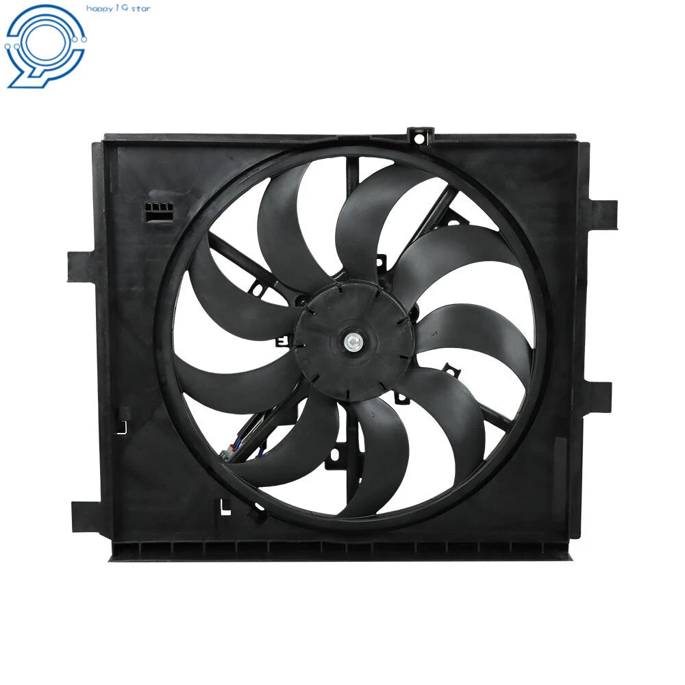Cooling Fan Assembly for Nissan Juke (2011–2017)