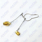 1Pcs Drain Plug & Tether Kit for Mercury Marine (862827)