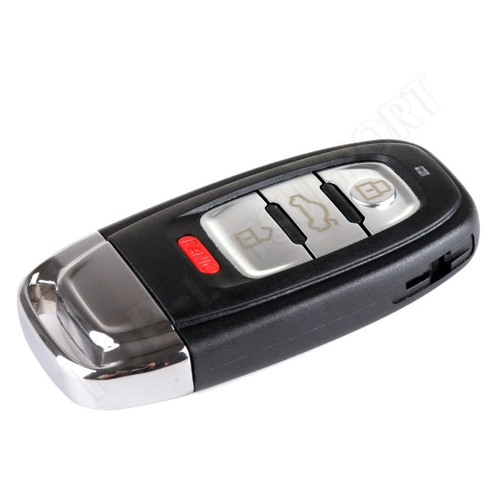 Smart Remote Key Fob for Audi Q5 A4 (2009–2015)