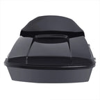 Trunk Backrest Pad Mounting Rack for Harley Road King (1997–2008)