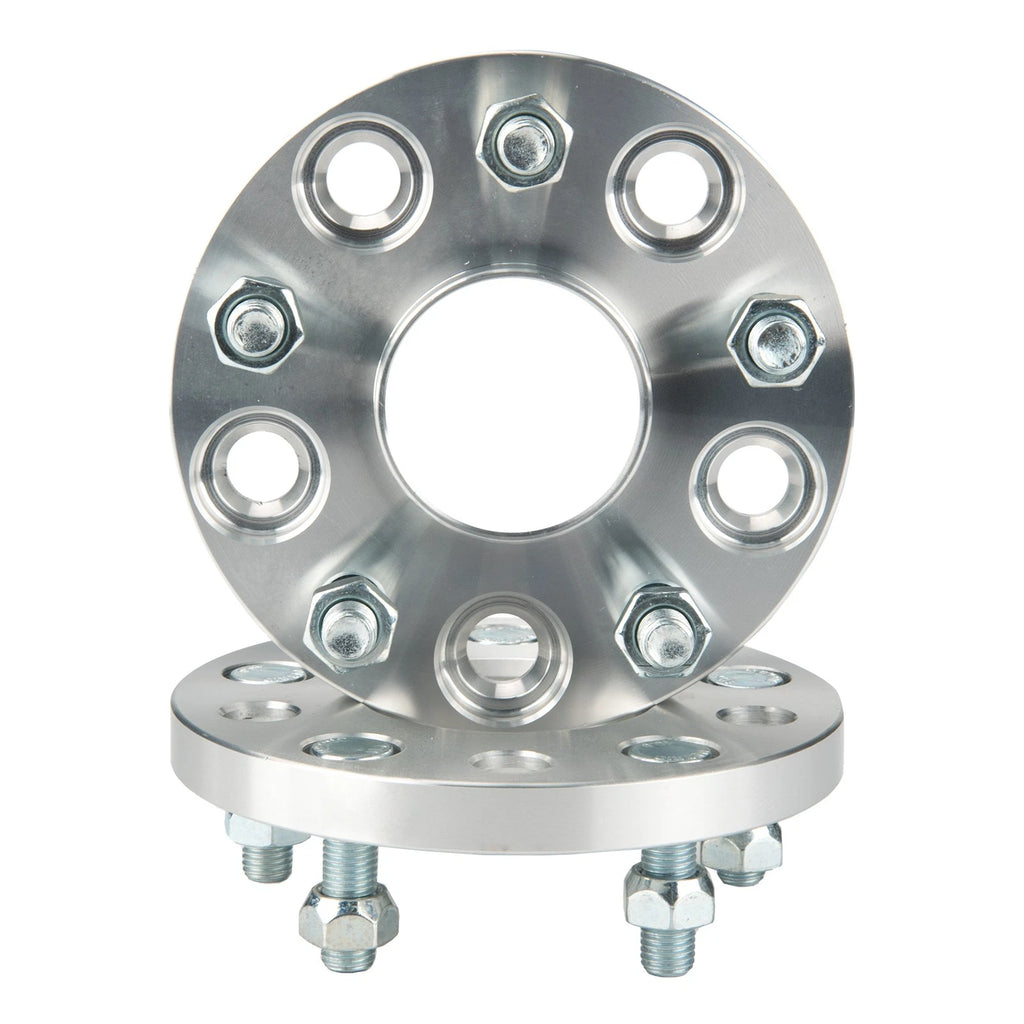 15mm Wheel Spacers for Toyota Camry (2002–2004, 2014–2016)