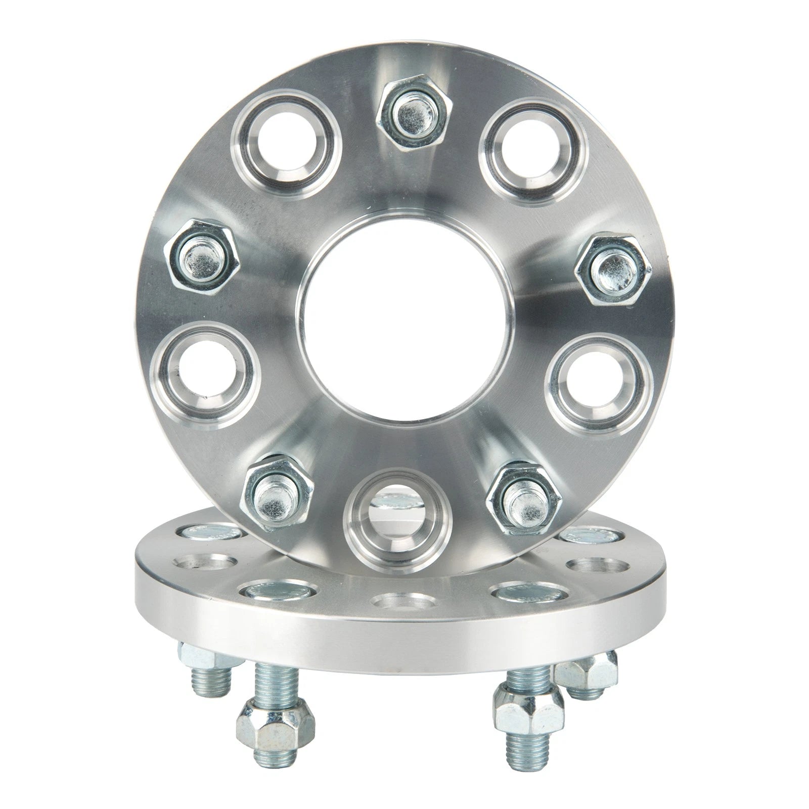 15mm Wheel Spacers for Toyota Camry (2002–2004, 2014–2016)