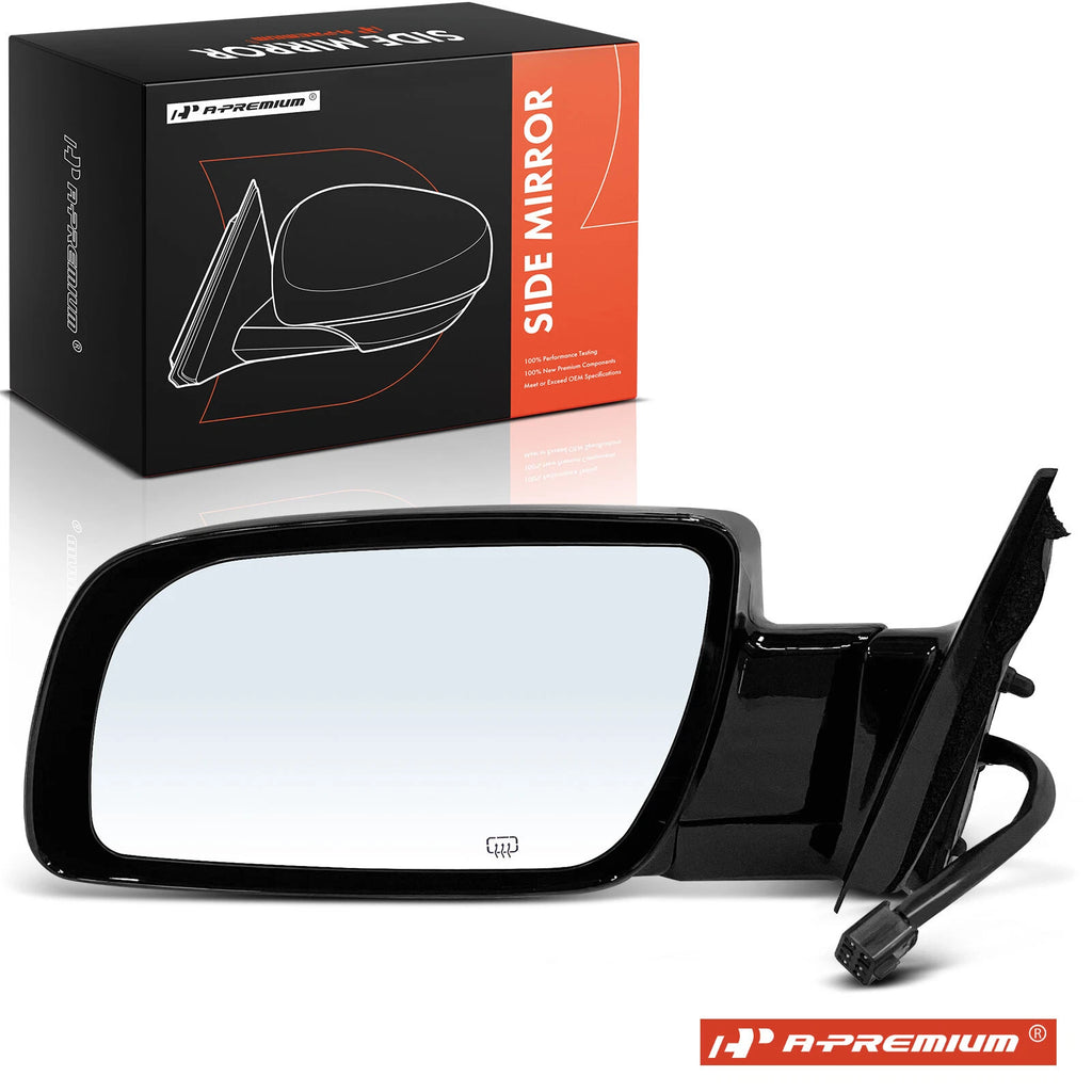 Power Folding Heated Driver Mirror for Chevy Tahoe GMC Yukon (1995–2000)