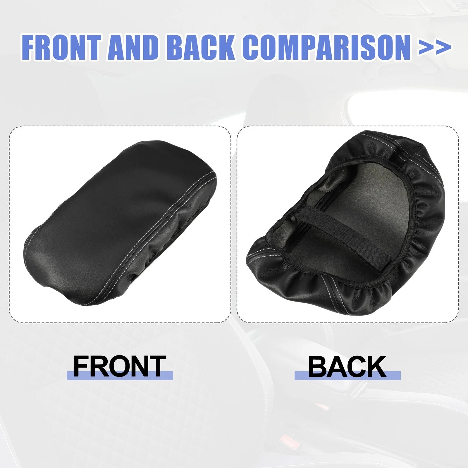 Center Console Armrest Cover for Buick Encore GX (2020–2023)