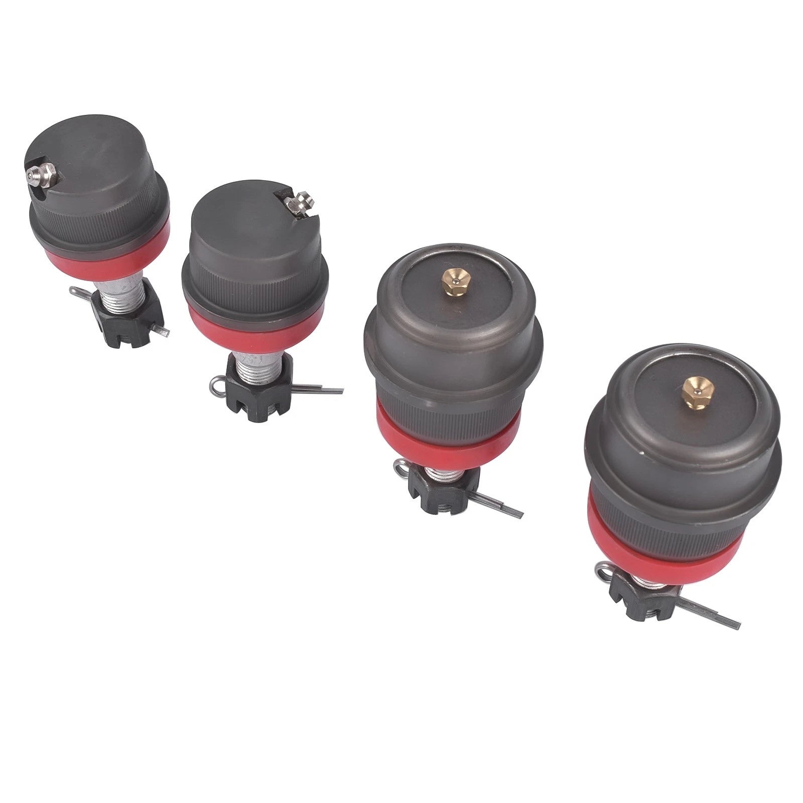Front Heavy Duty Replacement Ball Joints for Jeep Cherokee XJ Wrangler TJ YJ MJ (1984–2001)