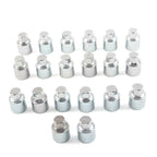 Wheel Lock Lugnut Removal Key Socket for BMW